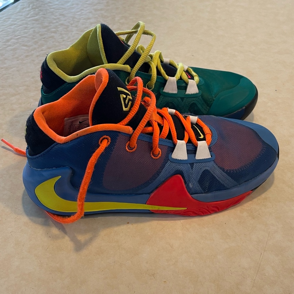 Nike Zoom Freak 1 What The